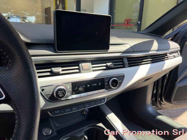 AUDI A4 40 TFSI S tronic S line