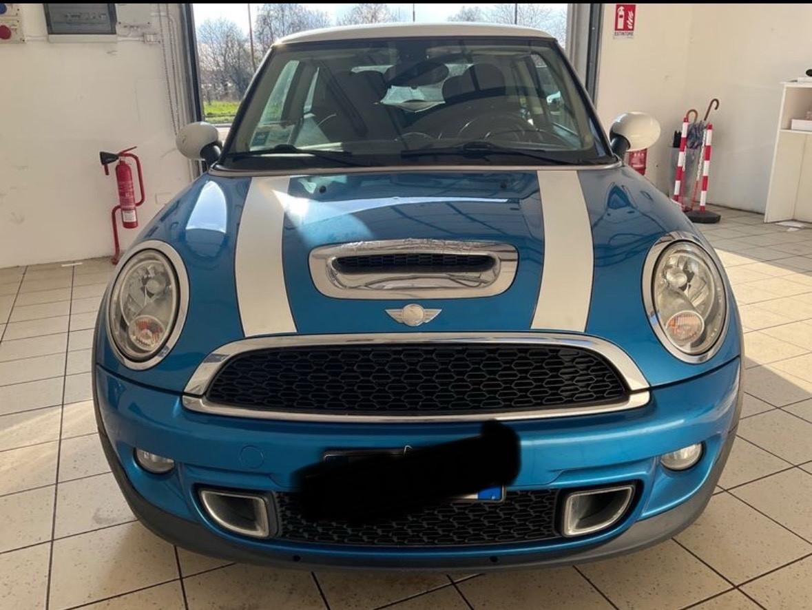 Mini Cooper S Coupe Mini 1.6 Cooper S Coupé