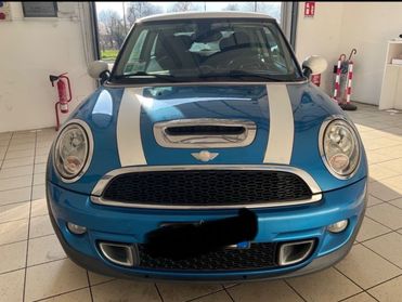 Mini Cooper S Coupe Mini 1.6 Cooper S Coupé