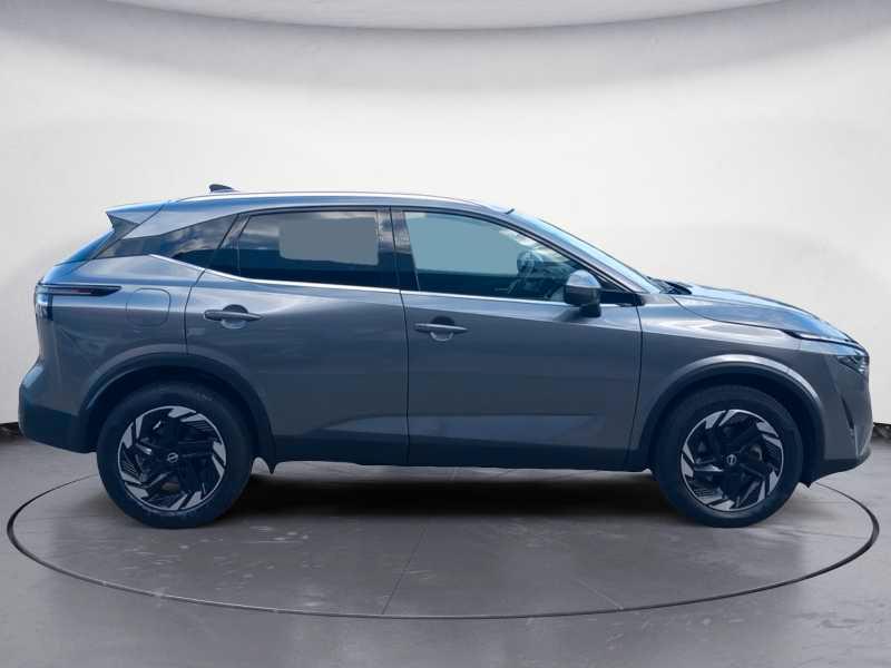 NISSAN Qashqai 1.3 mhev N-Connecta 140cv #Tettopanoramico