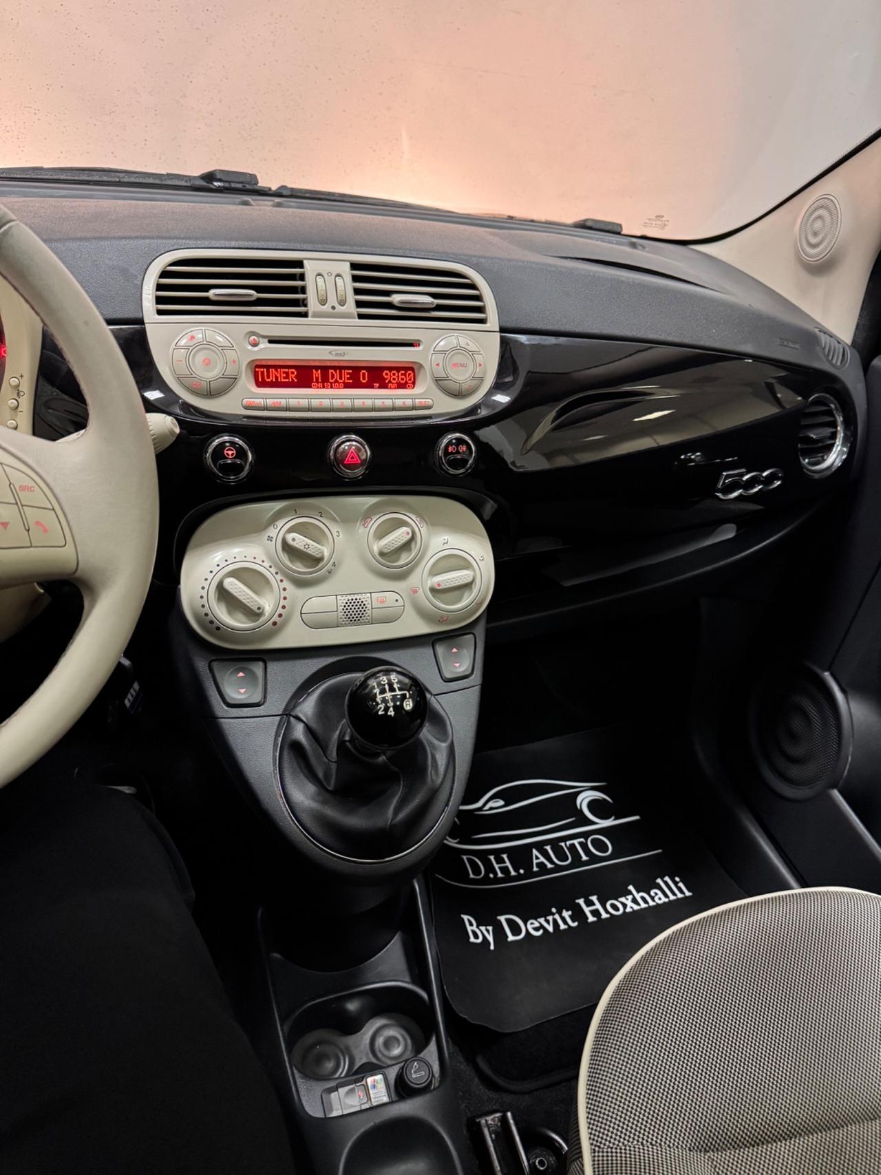 Fiat 500 1.2 Lounge