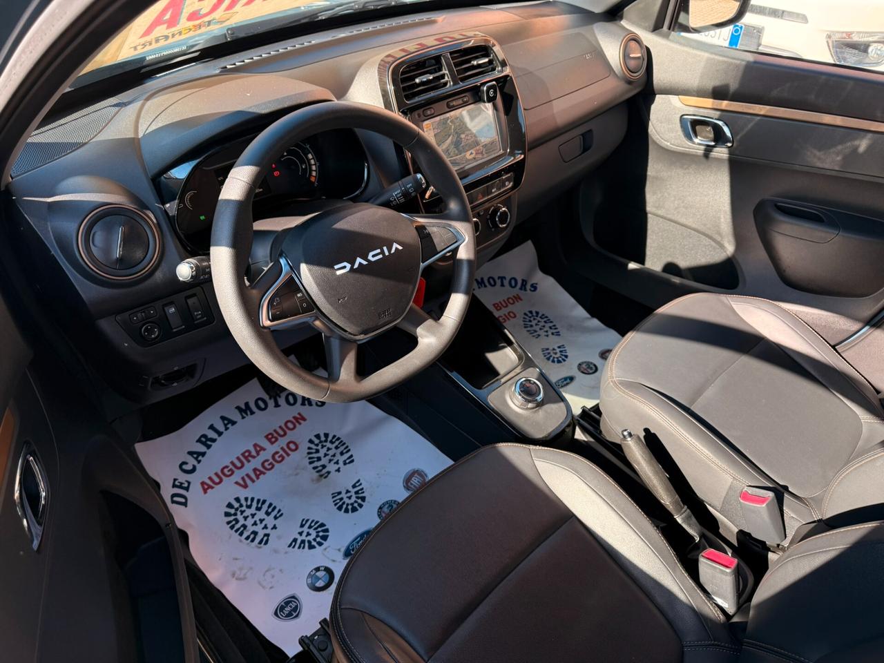 Dacia Spring Electric 65 Extreme - 12/2023