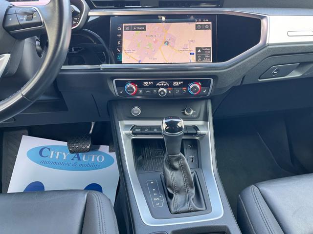 AUDI Q3 35 TDI S tronic Business Advanced