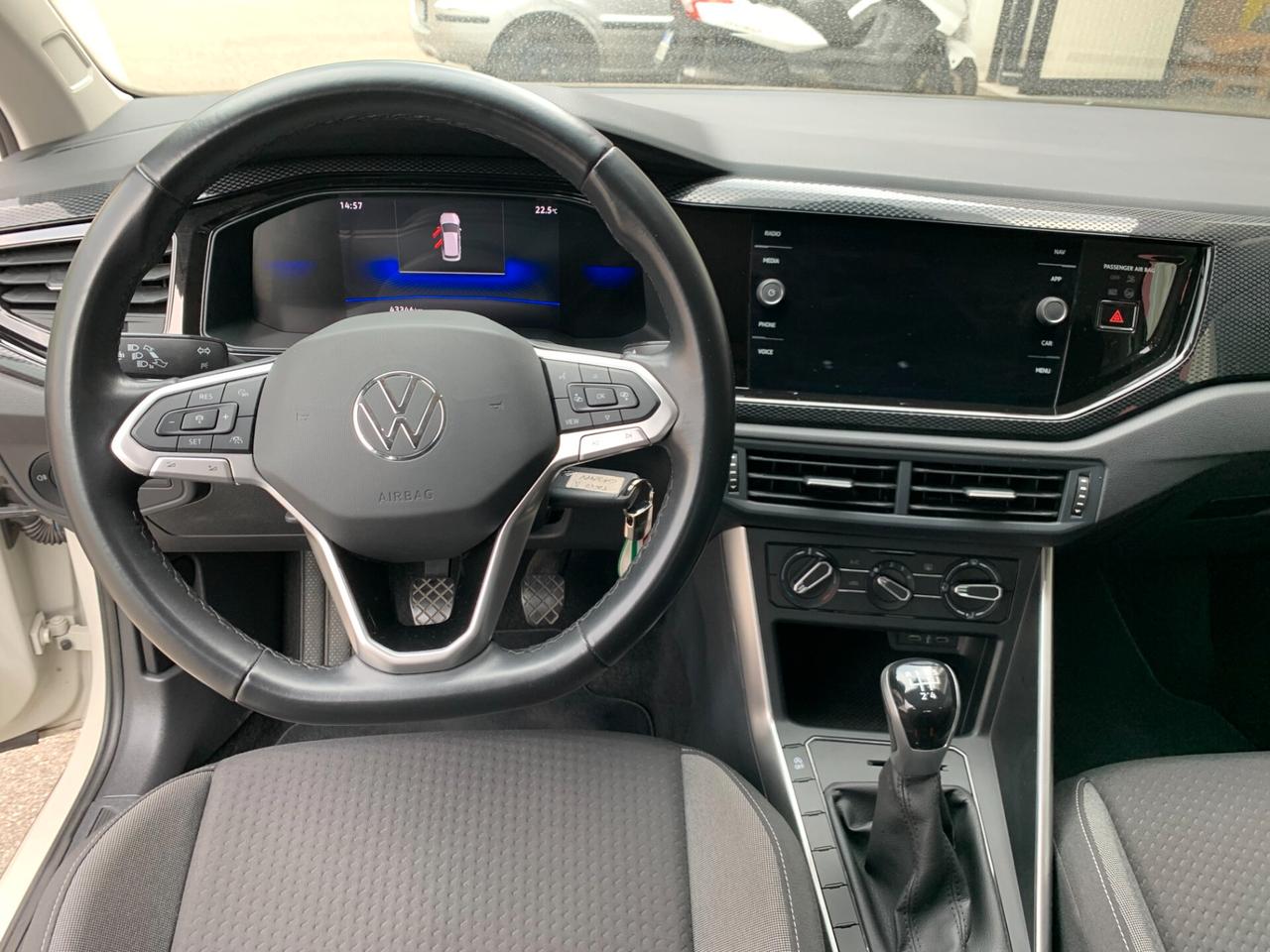 Volkswagen Taigo 1.0 TSI 95 CV Life