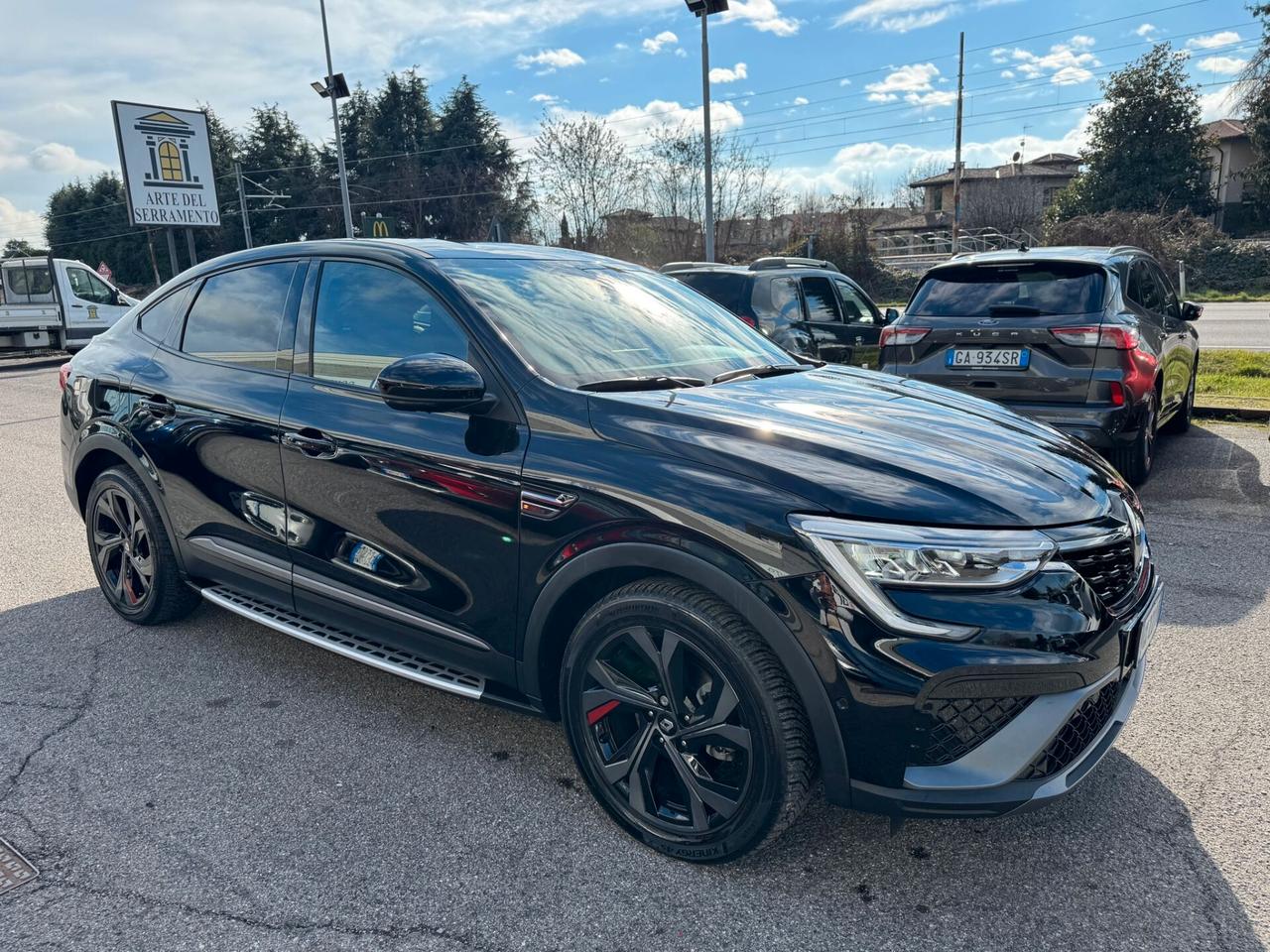 Renault Arkana Hybrid E-Tech 145 CV R.S.Line Fast Track