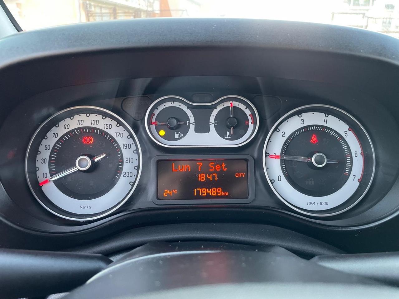 Fiat 500L Pro 1.3 MJT 85CV Pop star