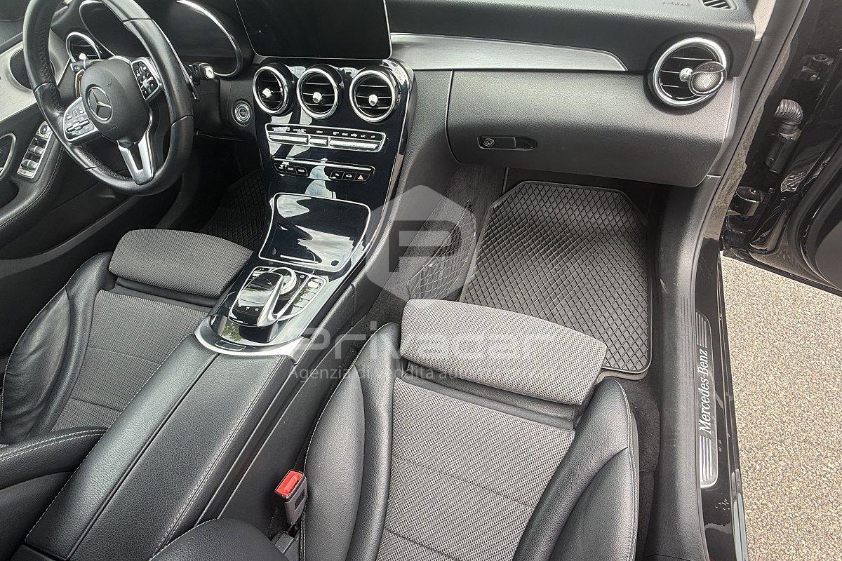 MERCEDES C 220 d Auto Premium