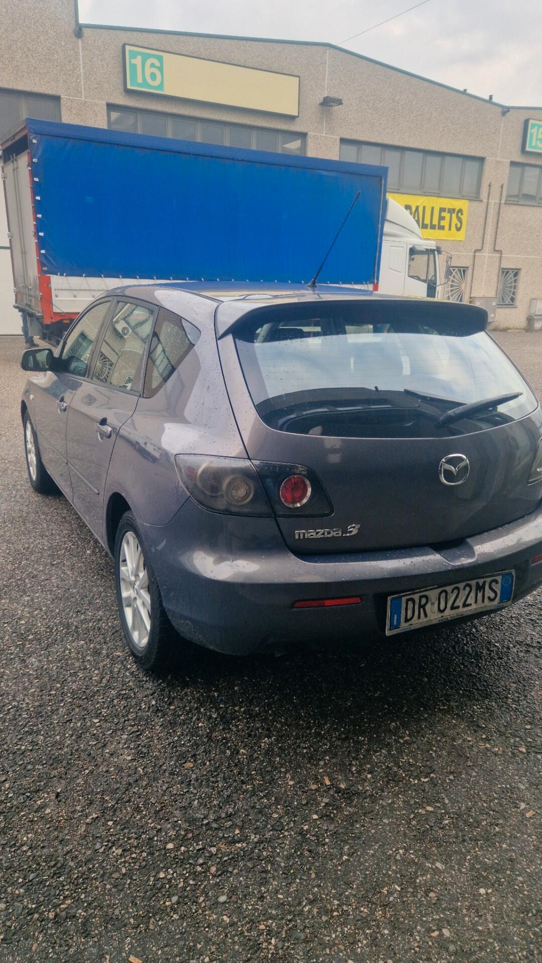 Mazda 3 Mazda3 1.6 TD 16V 109CV Active