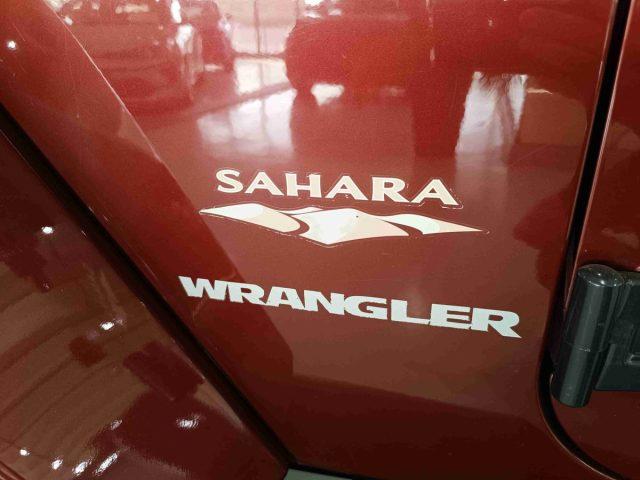 JEEP Wrangler 2.8 CRD DPF Sahara