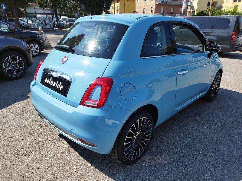FIAT 500 500 1.2 EasyPower Lounge
