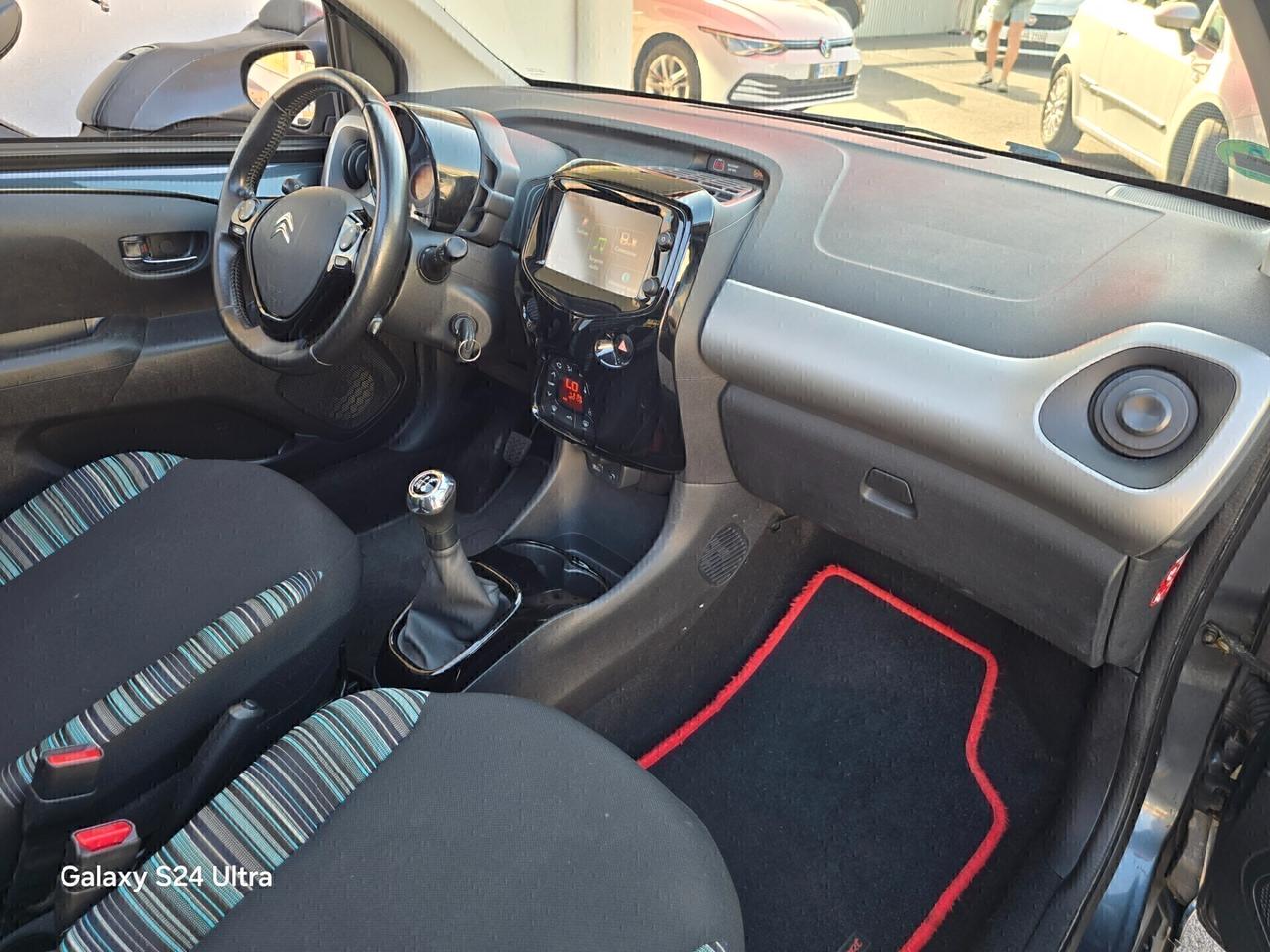 Citroen C1 PureTech 82 Shine Cabrio