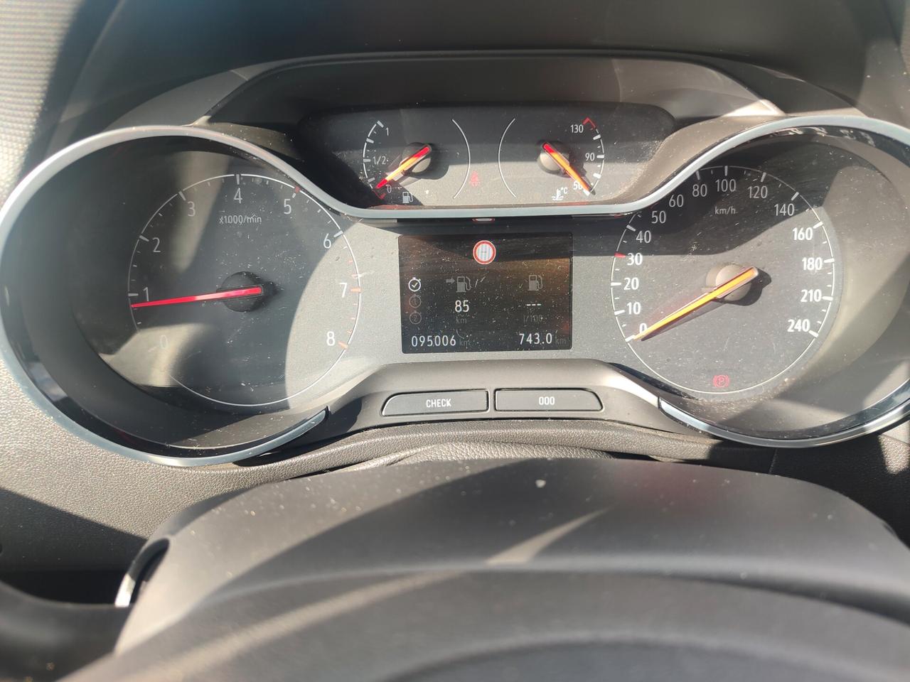Opel Crossland X 1.5 ECOTEC D 102 CV Start&Stop Ultimate