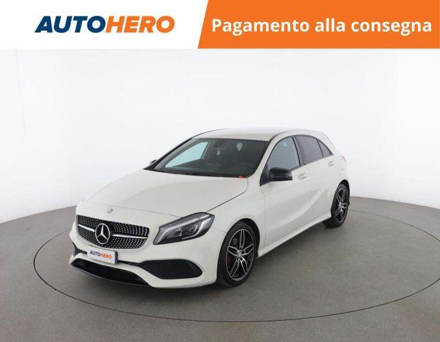 MERCEDES-BENZ A 200 d Premium