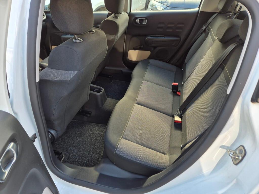 Citroen C3 1.5 HDI 100cv S&S Feel Pack