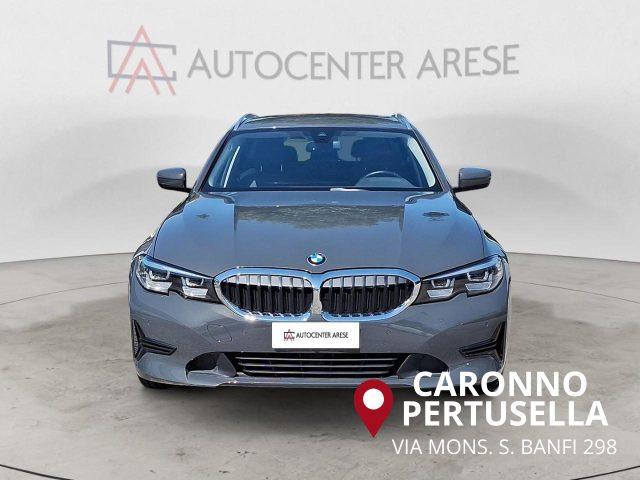 BMW 320 d 48V xDrive Touring Business Advantage