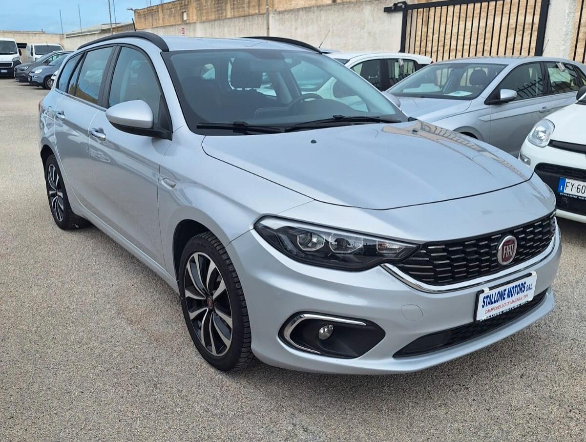 Fiat Tipo 1.6 Mjt S&S Lounge 2020