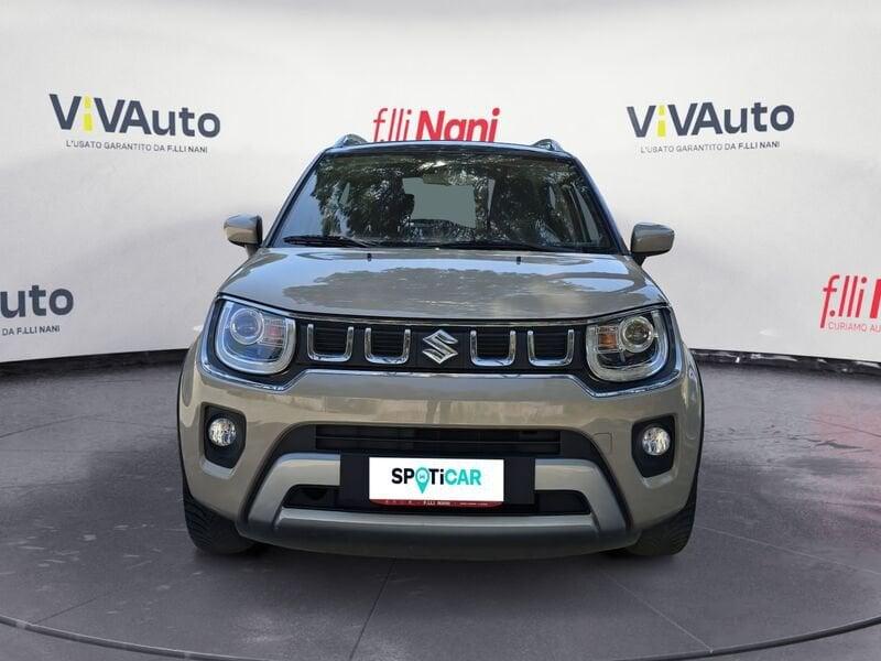Suzuki Ignis 1.2 Hybrid Top 2WD