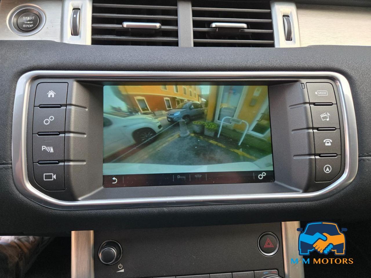 LAND ROVER Range Rover Evoque 2.0 TD4 150 CV 5p. HSE