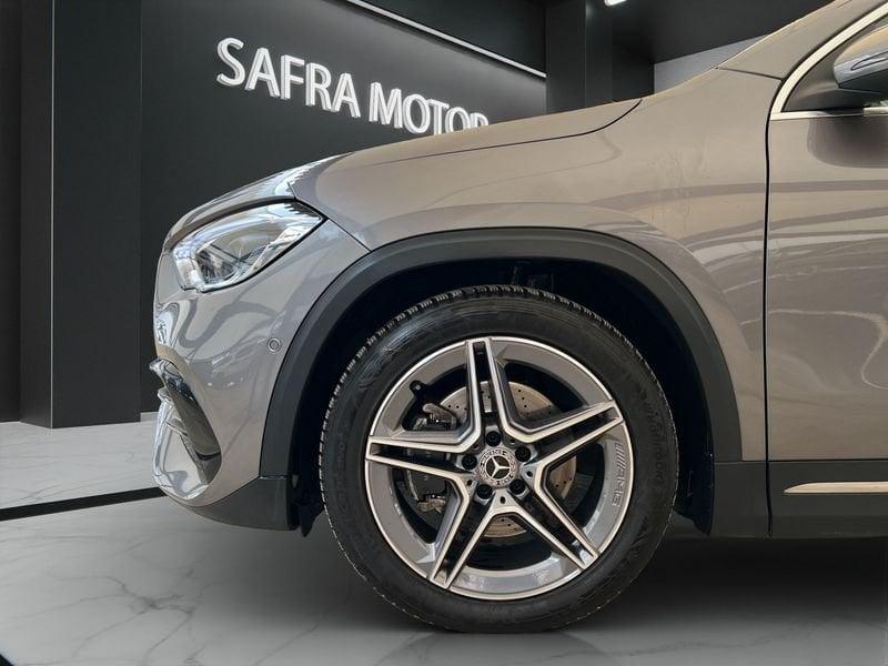 Mercedes-Benz GLA GLA 200 d Automatic Premium