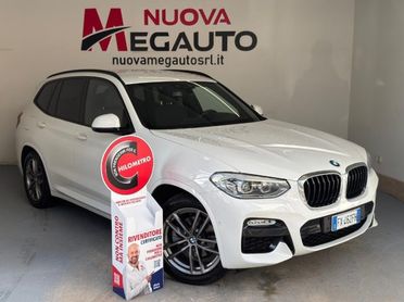 BMW X3 xDrive20d Msport