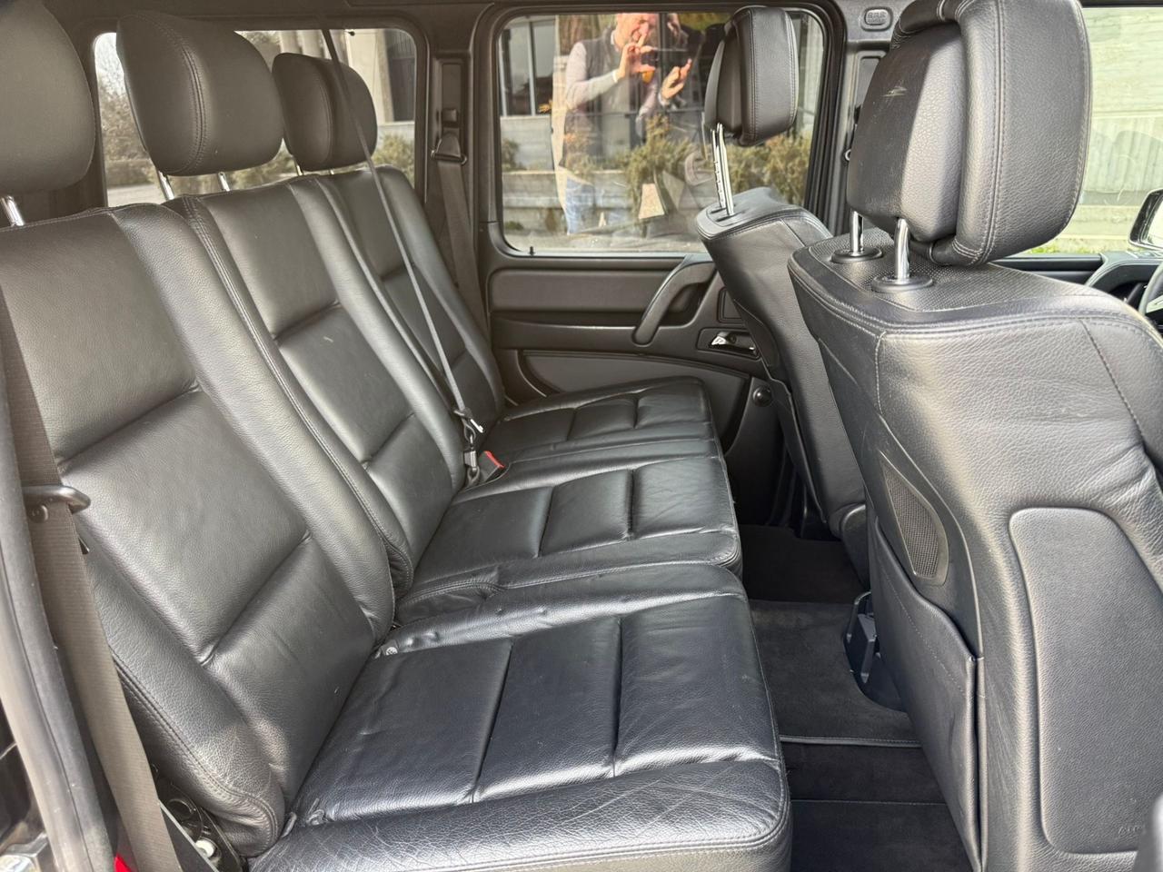 Mercedes-benz G 350 d S.W. FULL PERFETTA PREZZO REALE