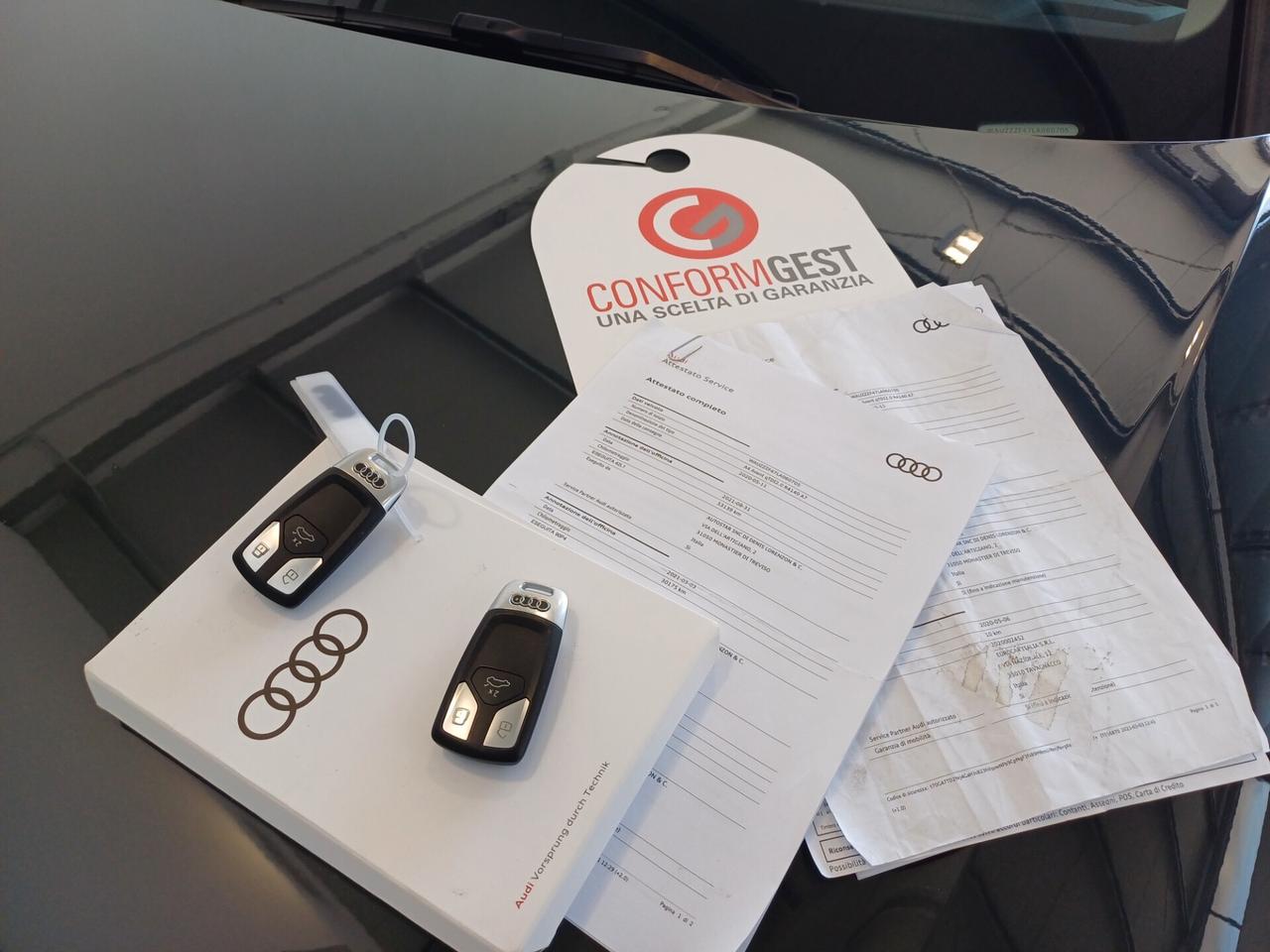 Audi A4 Avant 40 TDI quattro S tronic Advanced Full Led