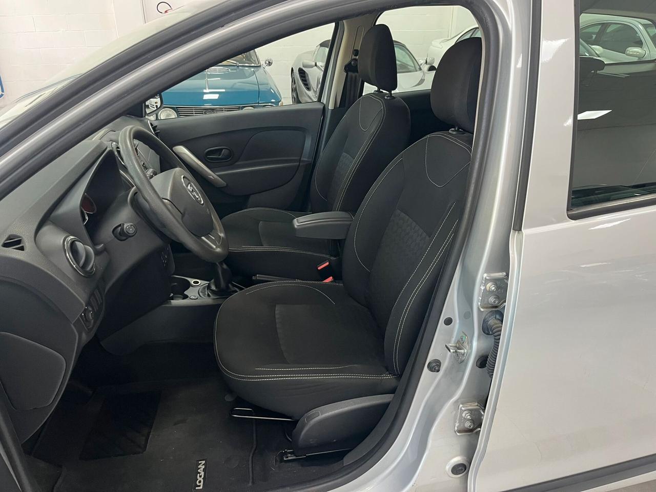 Dacia Logan MCV 1.2 GPL 75cv