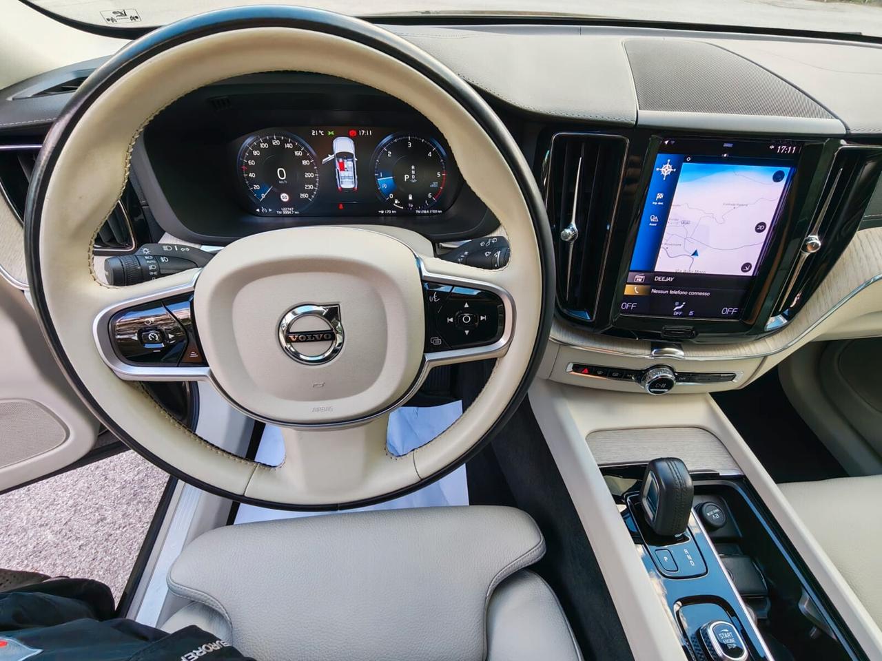 Volvo XC 60 XC60 2.0 b4 Inscription awd auto my21