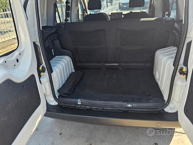 FIAT FIORINO / 2016 / 4P / COMBI COMBI 1.3 MJET 80 CV E6D-TEMP