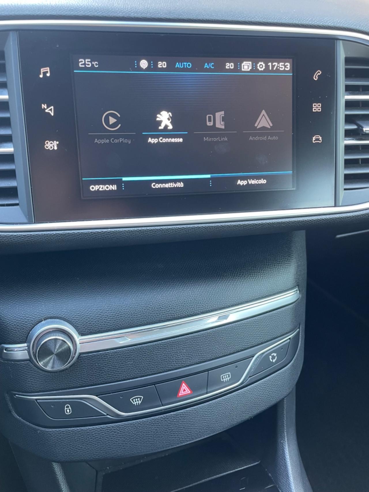 Peugeot 308 BlueHDi 130 S&S SW Business