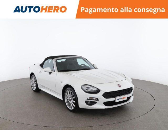 FIAT 124 Spider 1.4 MultiAir Lusso