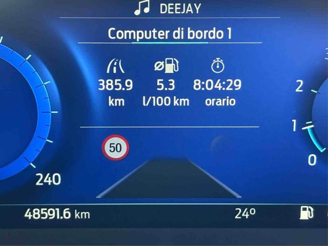 FORD Puma 1.0 EcoBoost Hybrid 125 CV S&S ST-Line