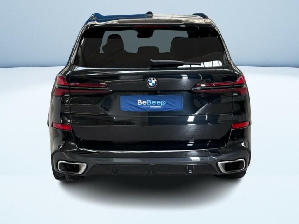 BMW X5 30 d Msport xDrive Steptronic