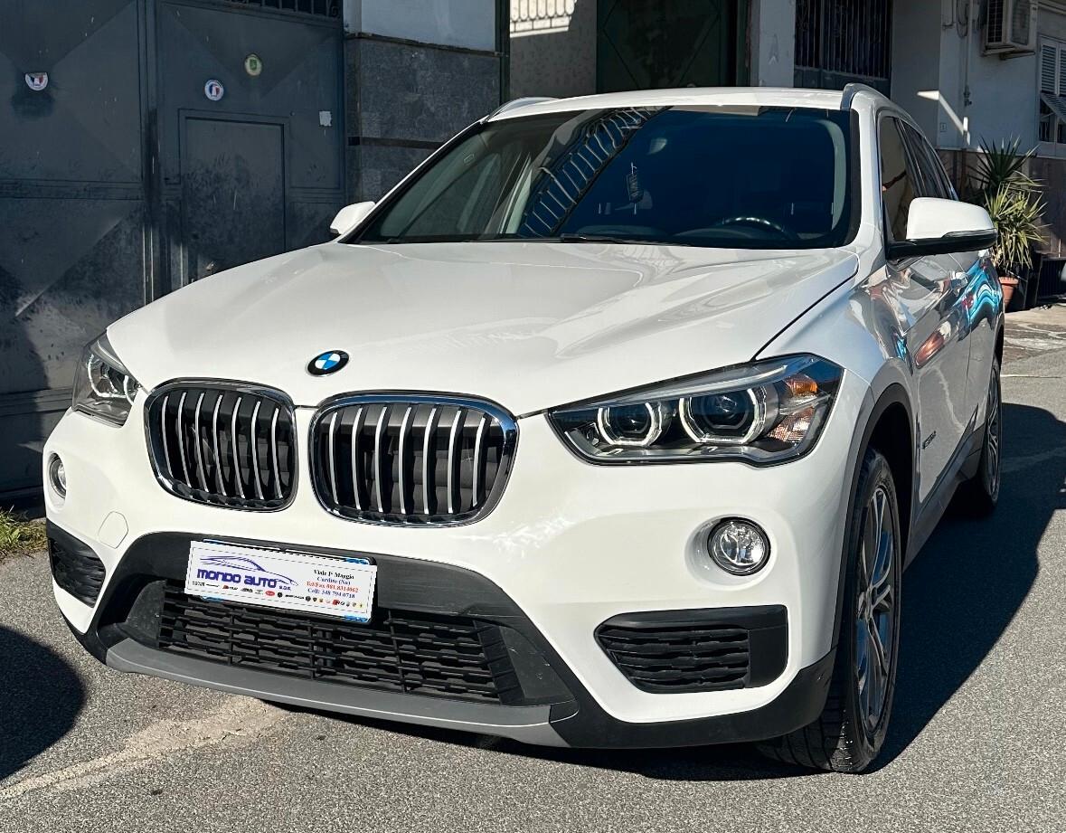 Bmw X1 18 D 2.0 150 CV SDRIVE M-SPORT