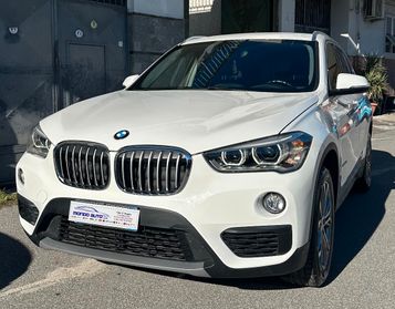 Bmw X1 18 D 2.0 150 CV SDRIVE M-SPORT