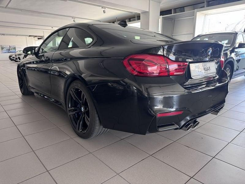 BMW M4 Coupé M4 Coupé