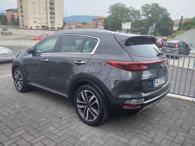 KIA Sportage 1.6 CRDI 136 CV AWD GT Line