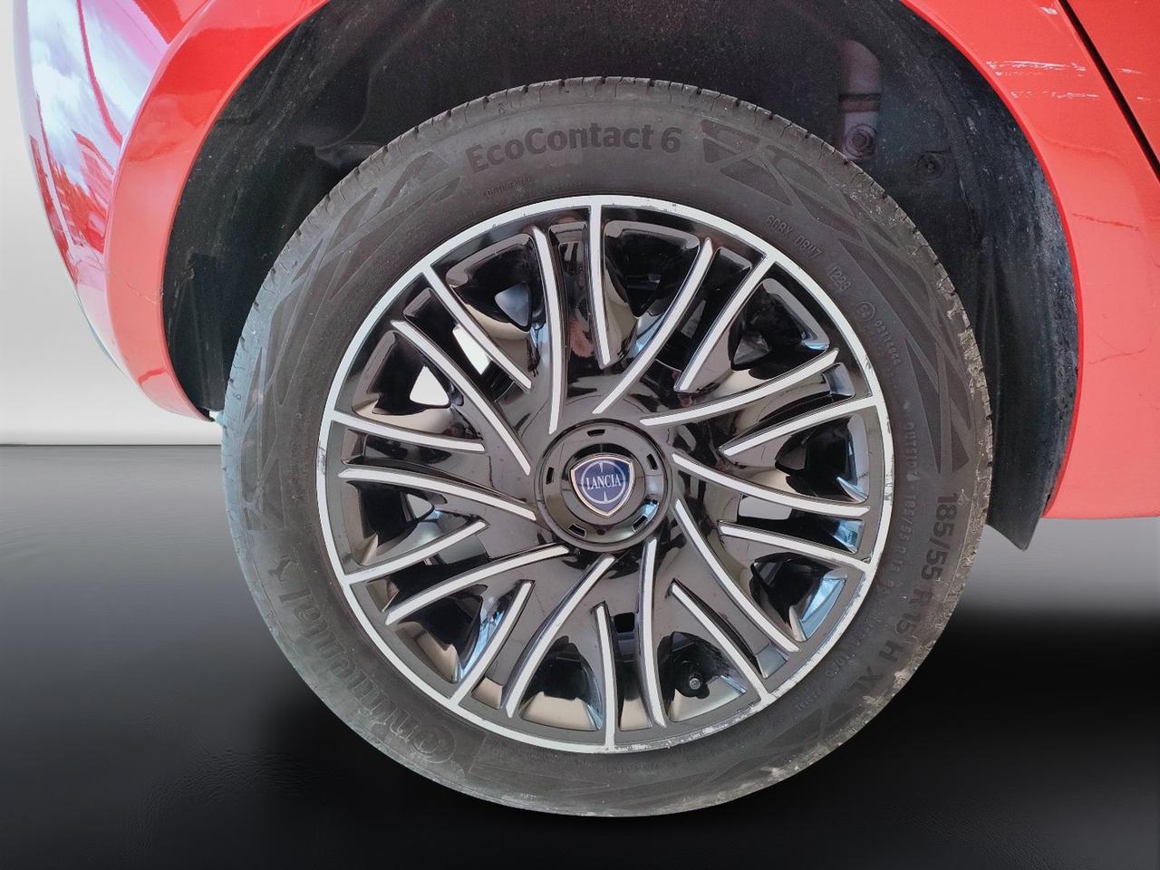 LANCIA Ypsilon III 2021 - Ypsilon 1.0 firefly hybrid Gold s&s 70cv