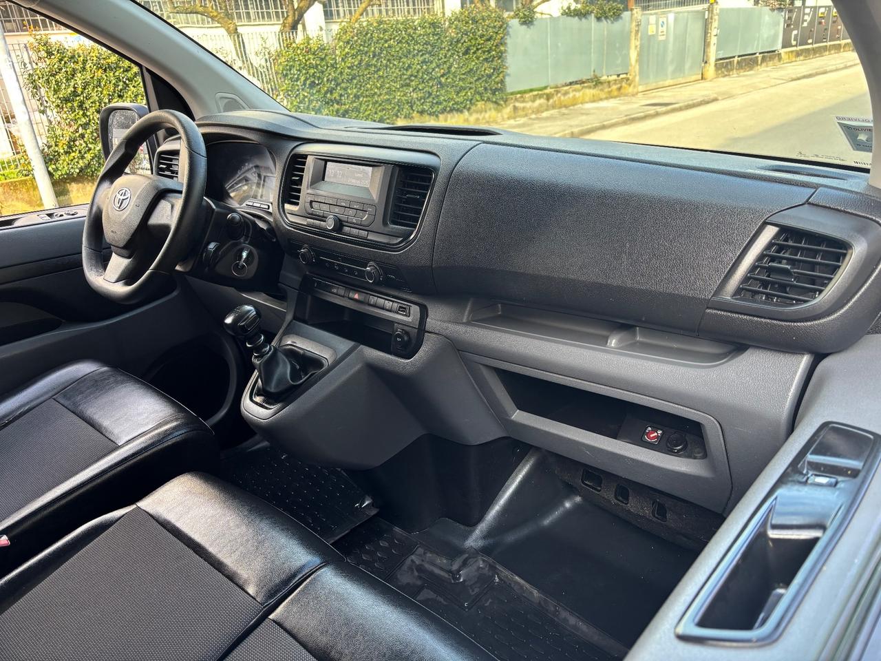 Toyota Proace 1.5D AUTOCARRO L1 |IVA INCLUSA|