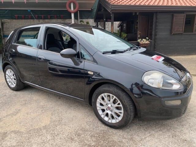 Fiat Punto Evo Punto Evo 1.3 Mjt 95 CV DPF 5 porte S&S Emotion
