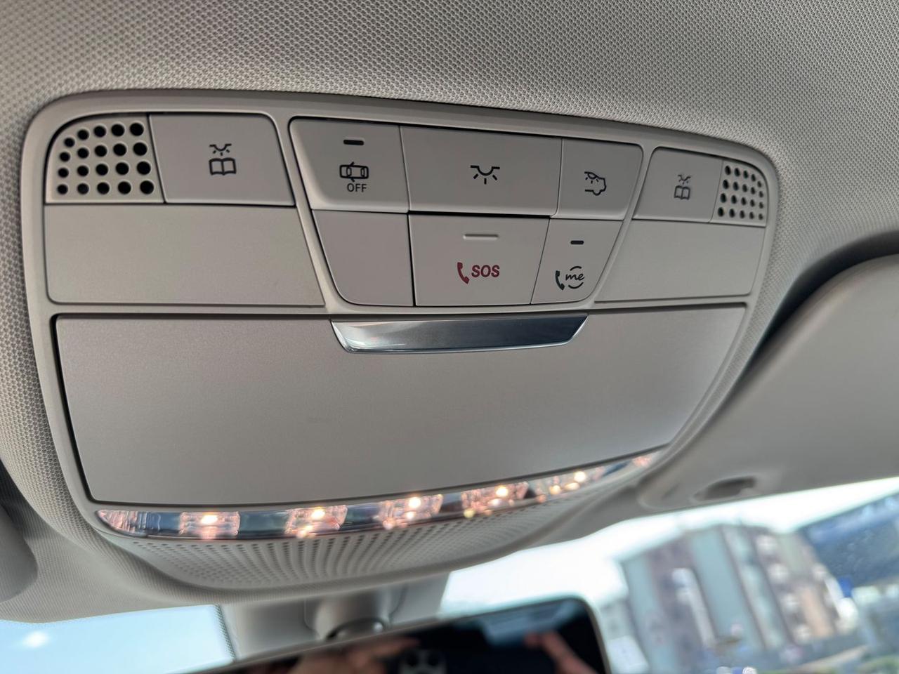 Mercedes-Benz GLC 200 Business #7285