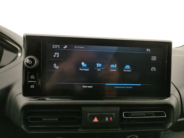 PEUGEOT Partner BlueHdi 100 cv S&S LONG IVA ESCLUSA