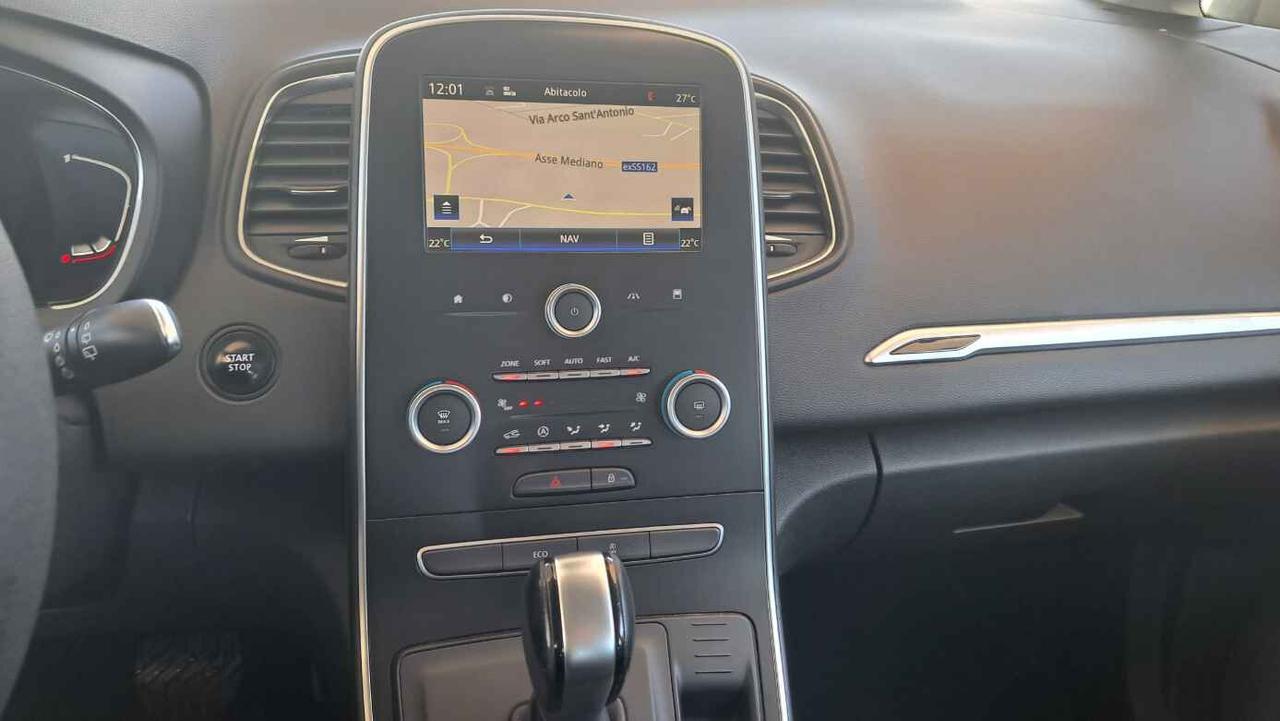 Renault Grand Scenic dCi 8V 110 CV EDC Energy Bose 7 Posti