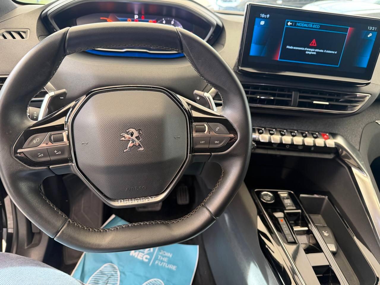 Peugeot 3008 2023 1500 130 EAT8 Allure Pack