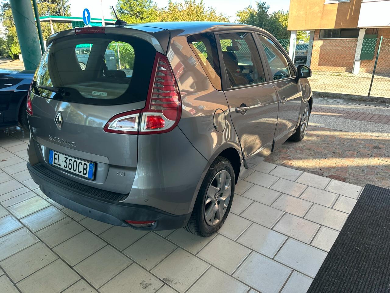 Renault Scenic X-Mod 1.5 dCi 110CV
