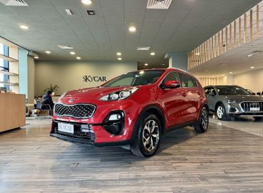 KIA Sportage 1.6 CRDI 115 CV 2WD Business Class