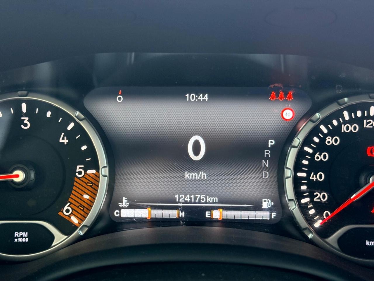 Jeep Renegade 1.6 Mjt DDCT 120 CV "S" ***AUTOMATICA/CARPLAY-ANDROID/NAVIGATORE***