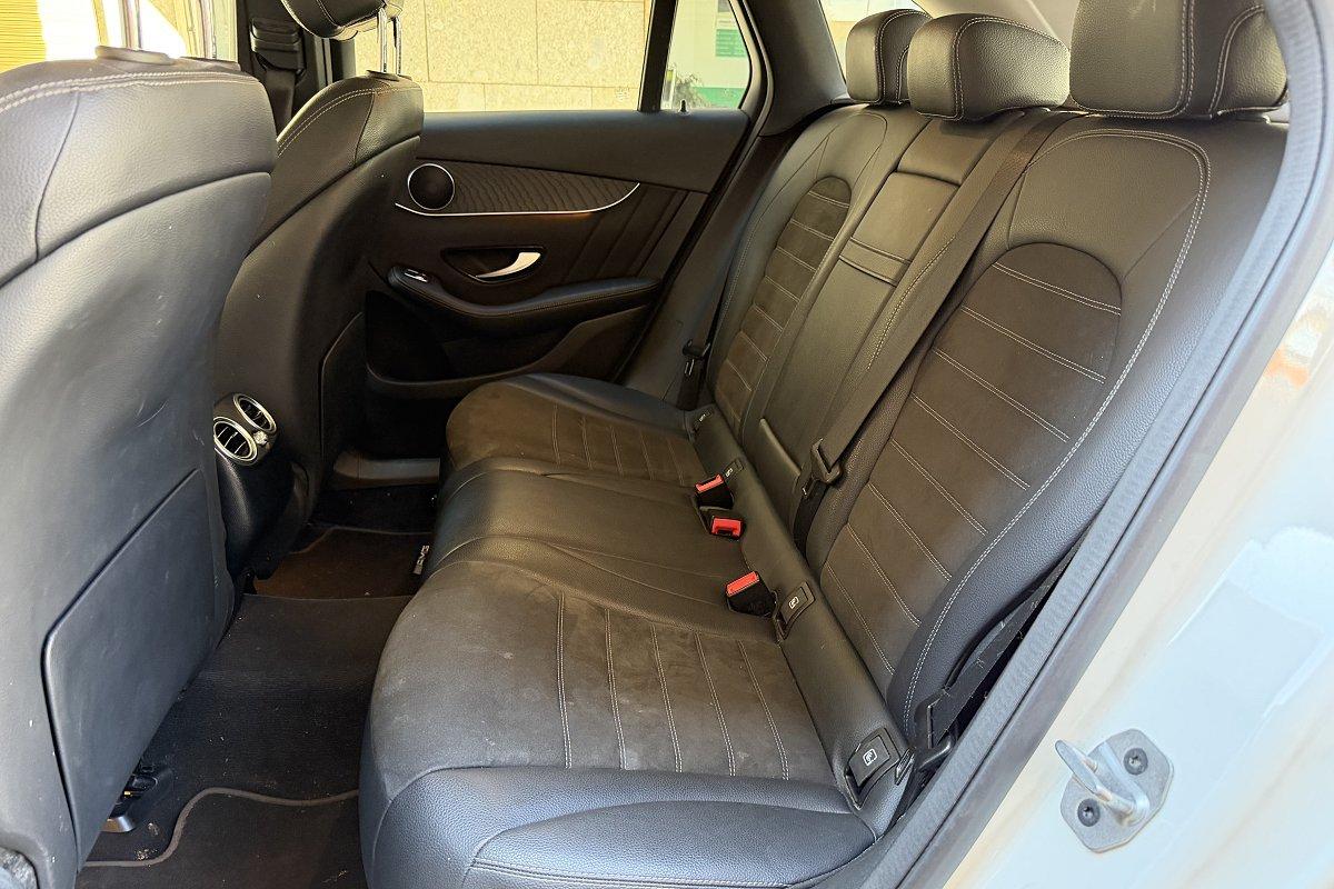 MERCEDES GLC 220 d 4Matic Premium