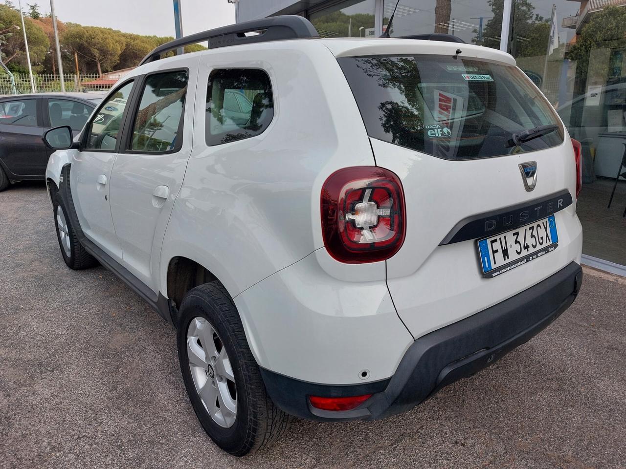 Dacia Duster 1.5 Blue dCi 8V 115 CV 4x2 Comfort