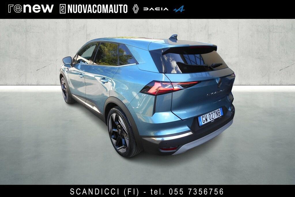 Renault Captur 1.6 E-Tech full hybrid Iconic Auto